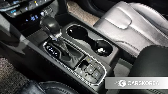 Hyundai Santa Fe TM id 3474756 из Кореи 19