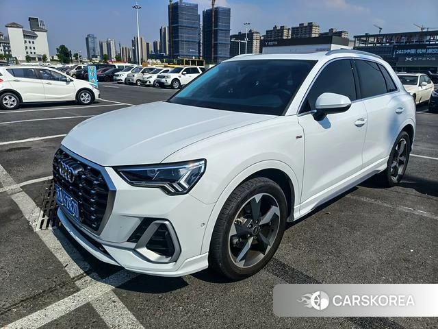 Audi Q3 id 4329041 из Китая 12