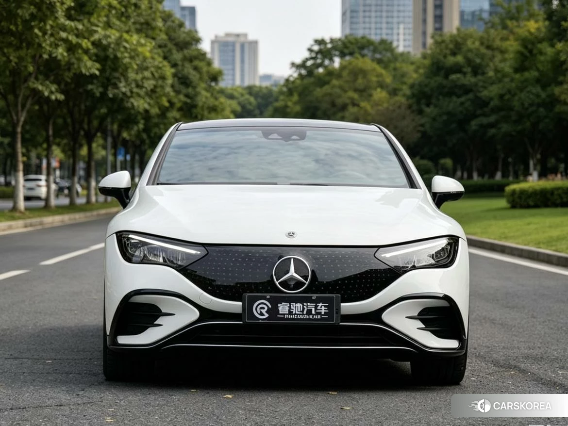 Mercedes-Benz EQE id 4487132 из Китая 16