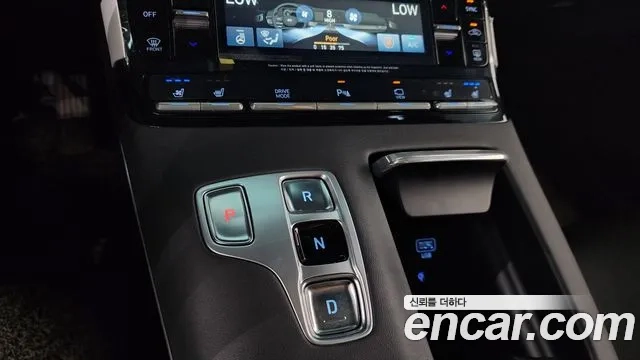 Hyundai The New Grandeur IG id 2906379 из Кореи 19