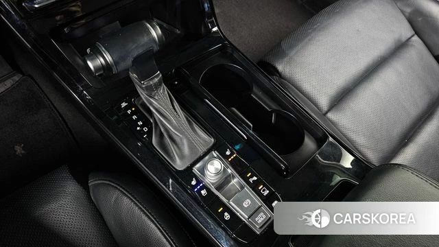 Kia K7 Premier id 4232320 из Кореи 29