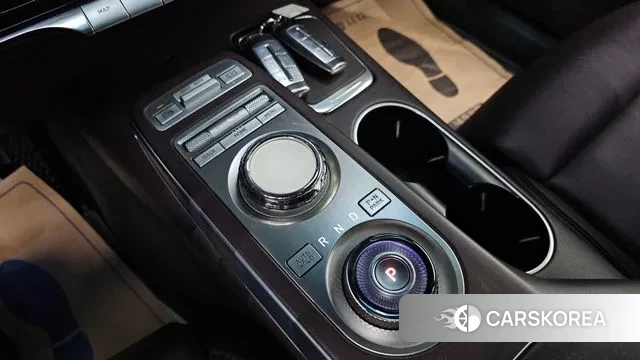 Genesis GV70 id 3690657 из Кореи 19