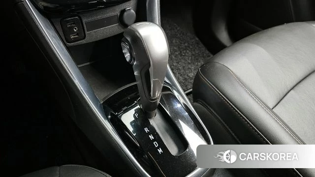 Chevrolet (GM Daewoo) The New Trax id 4424171 из Кореи 19