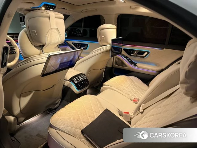 Mercedes-Benz S-Class W223 id 4500983 из Кореи 9