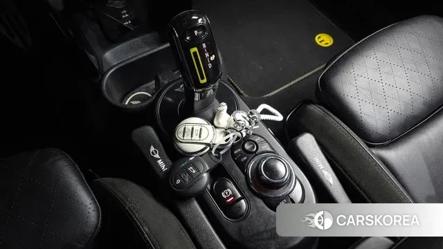 Mini Cooper Electric id 3777274 из Кореи 19