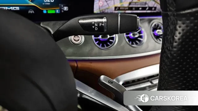 Mercedes-Benz AMG GT id 3528791 из Кореи 19