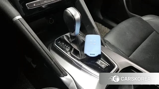 Renault Korea (Samsung) QM6 id 3627032 из Кореи 19