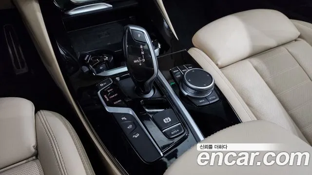 BMW X3 (G01) id 2664124 из Кореи 19