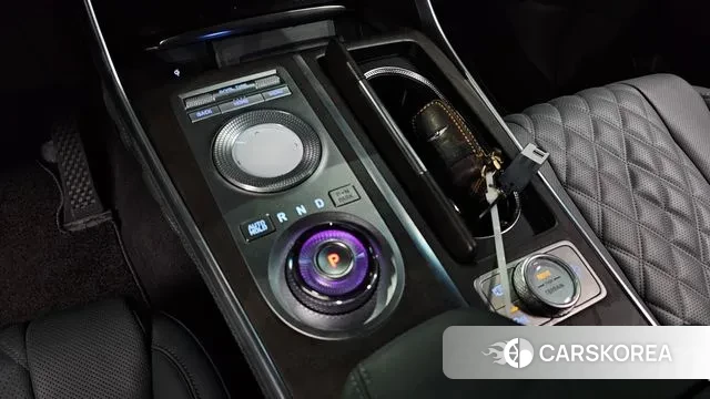 Genesis GV80 id 2993545 из Кореи 19