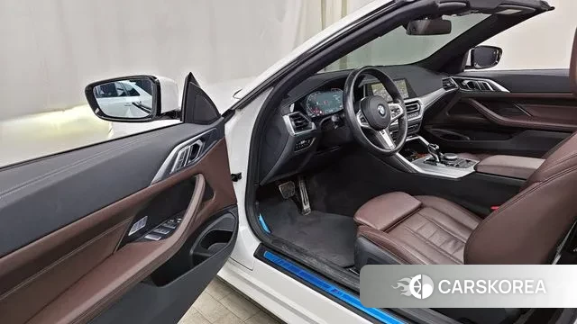 BMW 4 Series (G22) id 3586918 из Кореи 19