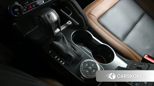 Ford Bronco 6th Generation id 2857557 из Кореи 19