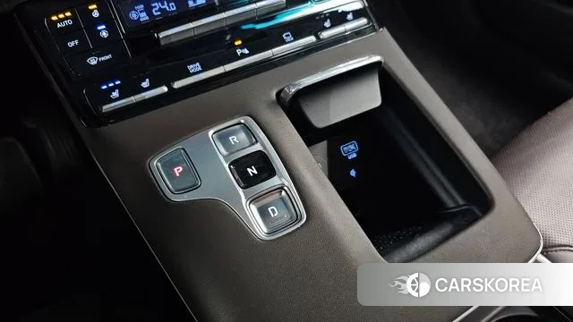 Hyundai The New Grandeur IG id 3421286 из Кореи 19