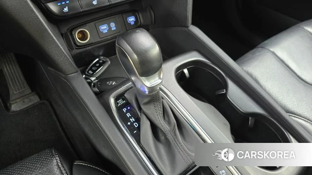 Hyundai Santa Fe TM id 4587249 из Кореи 34