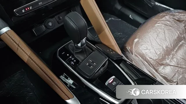 Renault Korea (Samsung) The New QM6 id 3731247 из Кореи 19