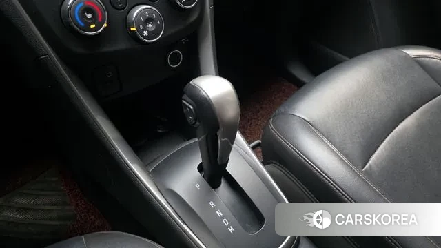 Chevrolet (GM Daewoo) The New Trax id 3789867 из Кореи 19