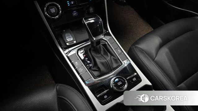 Ssangyong Beautiful Korando id 3936078 из Кореи 19