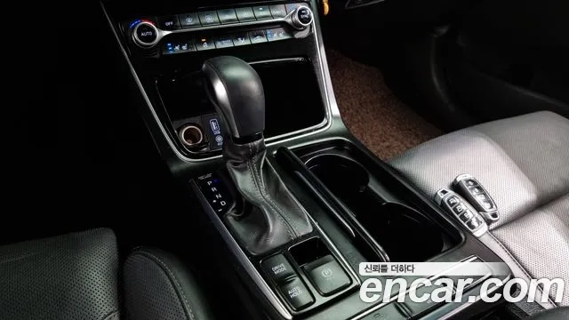 Hyundai Grandeur IG Hybrid id 2860366 из Кореи 19