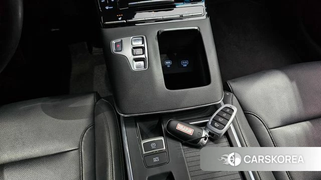 Hyundai The New Grandeur IG id 4344985 из Кореи 29