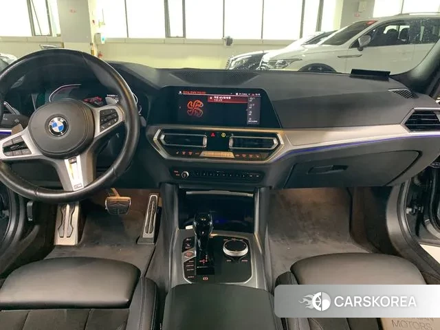 BMW 3 Series (G20) id 3037721 из Кореи 15