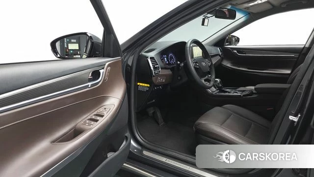Hyundai Grandeur IG id 4552060 из Кореи 35