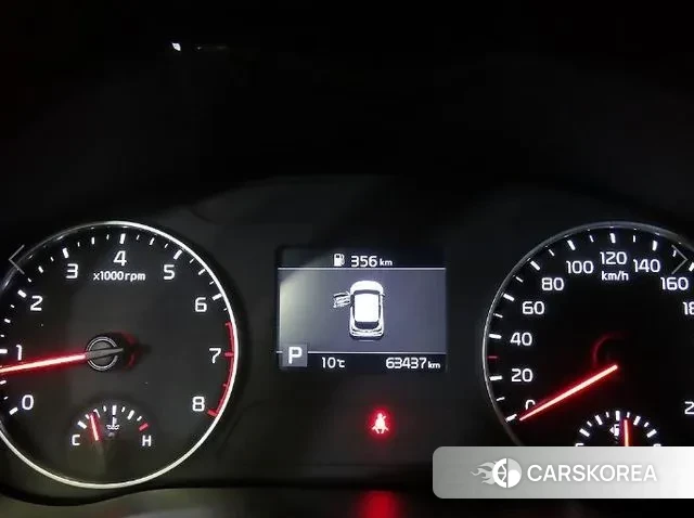 Kia Seltos id 3473238 из Кореи 18