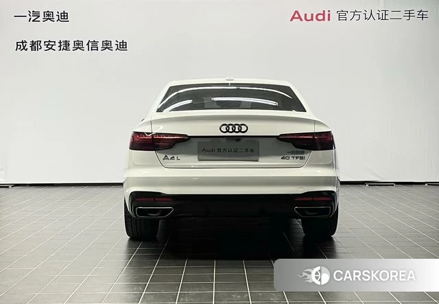 Audi A4L id 4348517 из Китая 20