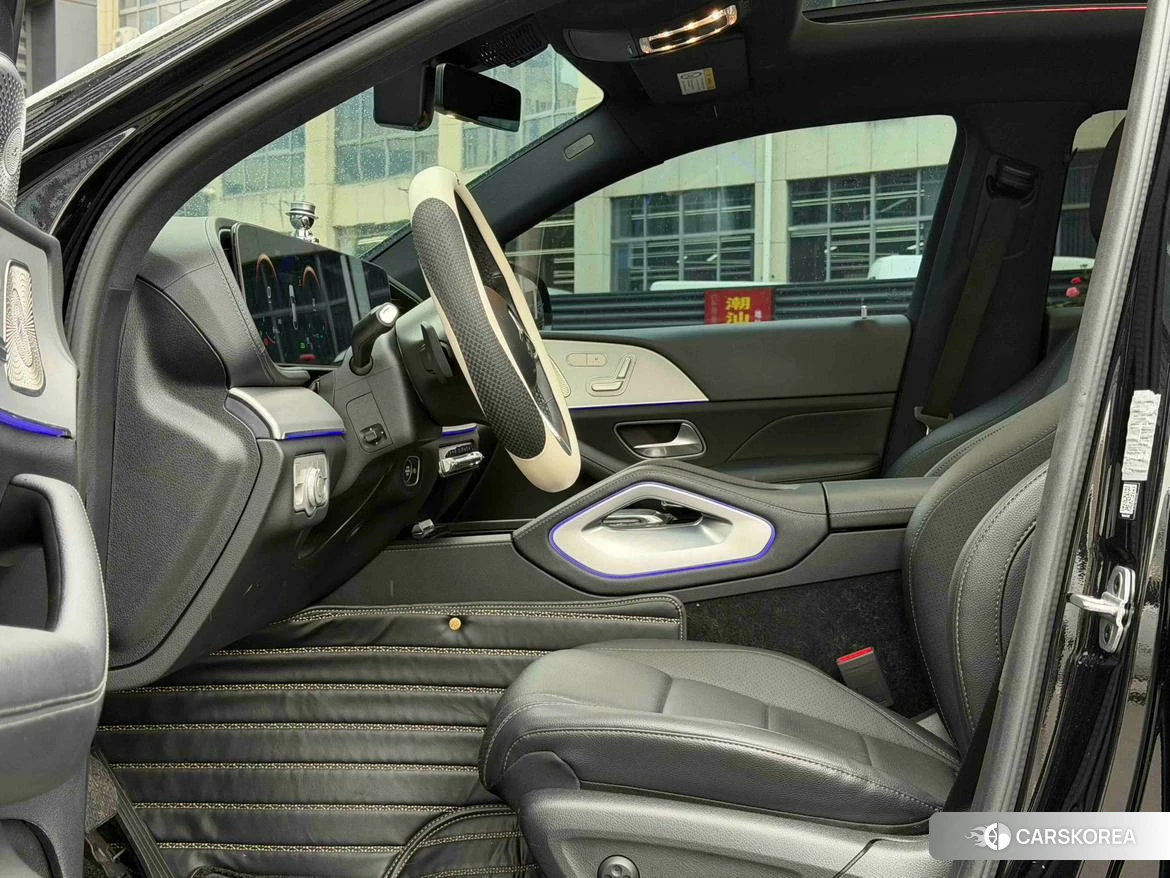 Mercedes-Benz GLE coupe id 4487472 из Китая 13