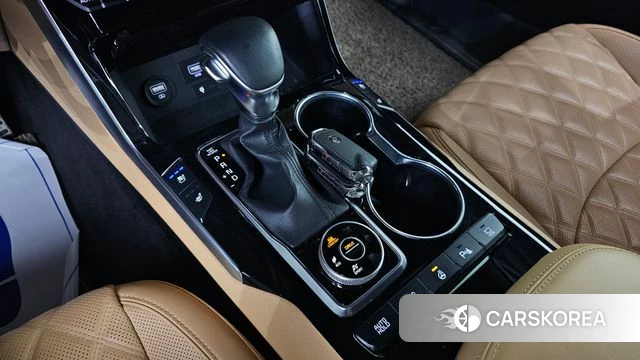 Kia Mohave Master id 4676876 из Кореи 19