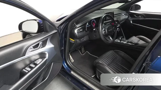 Genesis G70 id 3728328 из Кореи 19