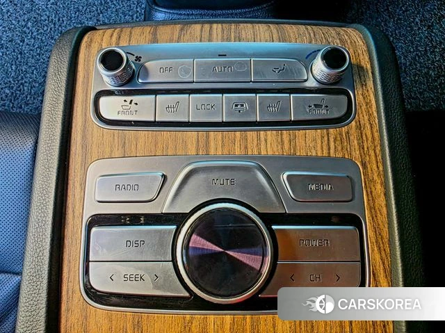 Kia The New K9 2nd generation id 3923488 из Кореи 19