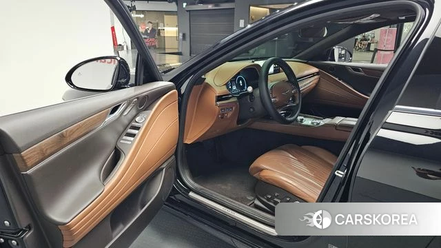 Genesis G80 (RG3) id 4463272 из Кореи 41