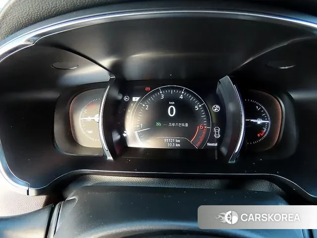 Renault Korea (Samsung) SM6 id 3307929 из Кореи 18