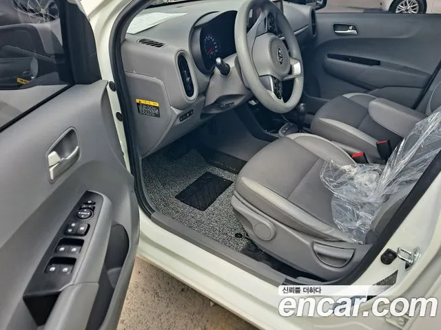 Kia Morning Urban (JA) id 2703202 из Кореи 17