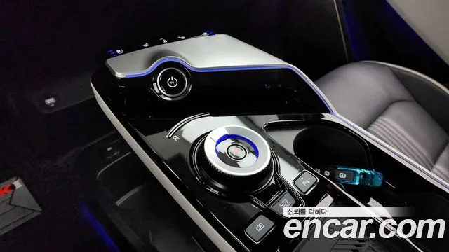 Kia EV6 id 2715743 из Кореи 19