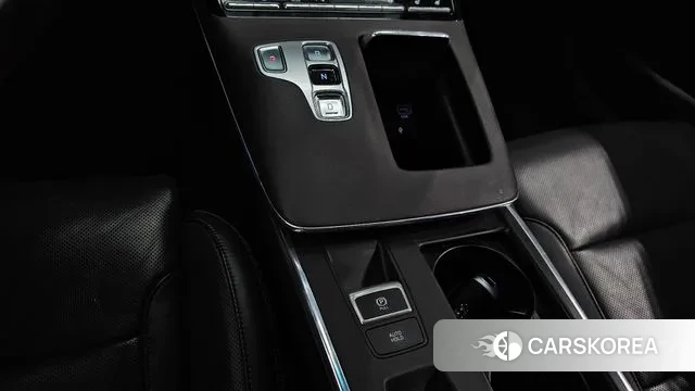 Hyundai The New Grandeur IG Hybrid id 3760442 из Кореи 19