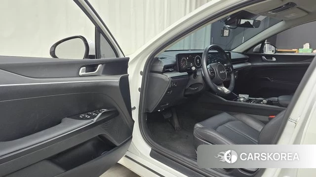 Kia The New K5 3rd generation id 4602135 из Кореи 29