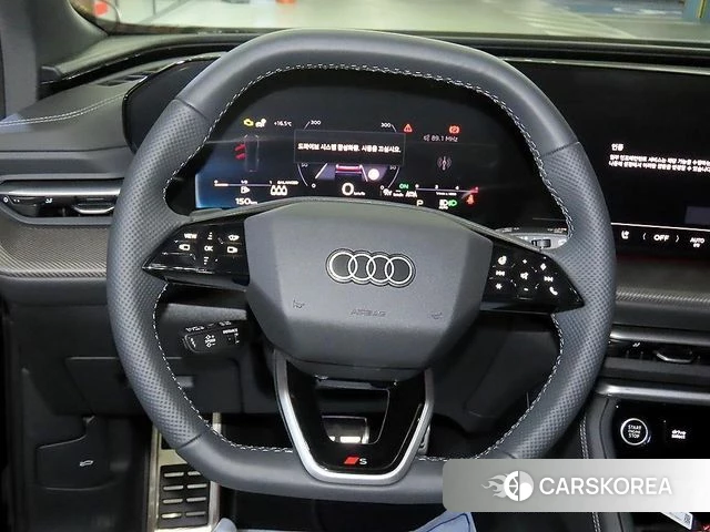 Audi Q5 (80A) id 3882682 из Кореи 19