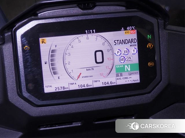 Honda TRANSALP XL750 id 4184237 из Японии 33