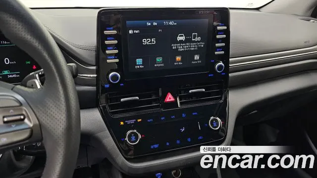 Hyundai The New Ionic Hybrid id 2699345 из Кореи 19