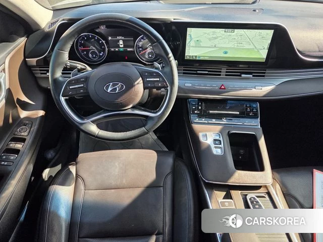Hyundai The New Grandeur IG id 3905183 из Кореи 19