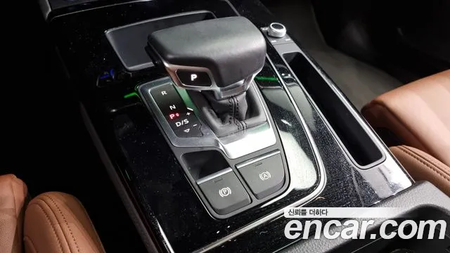 Audi Q5 (FY) id 2745479 из Кореи 19