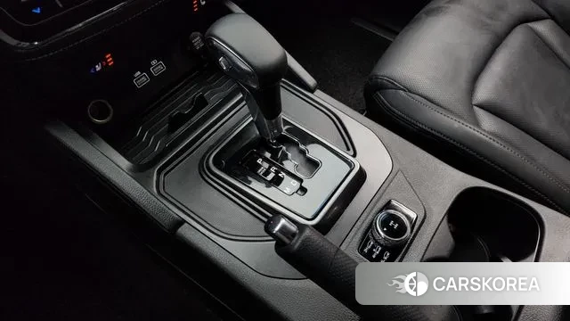 Ssangyong The New Rexton Sport id 3539277 из Кореи 19