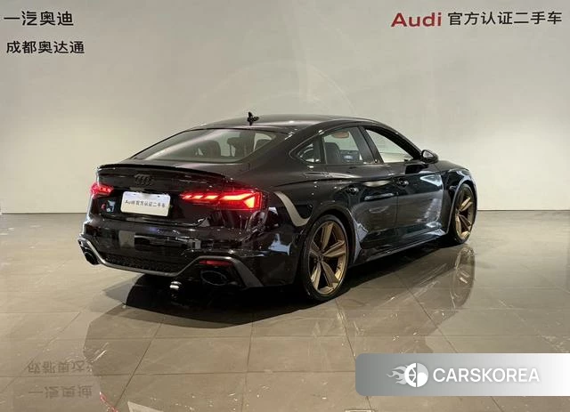Audi RS 5 id 4261715 из Китая 11