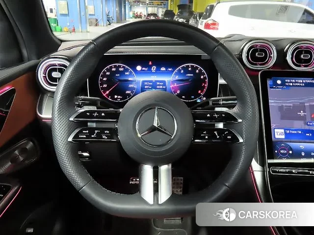 Mercedes-Benz GLC-Class X254 id 3426100 из Кореи 19