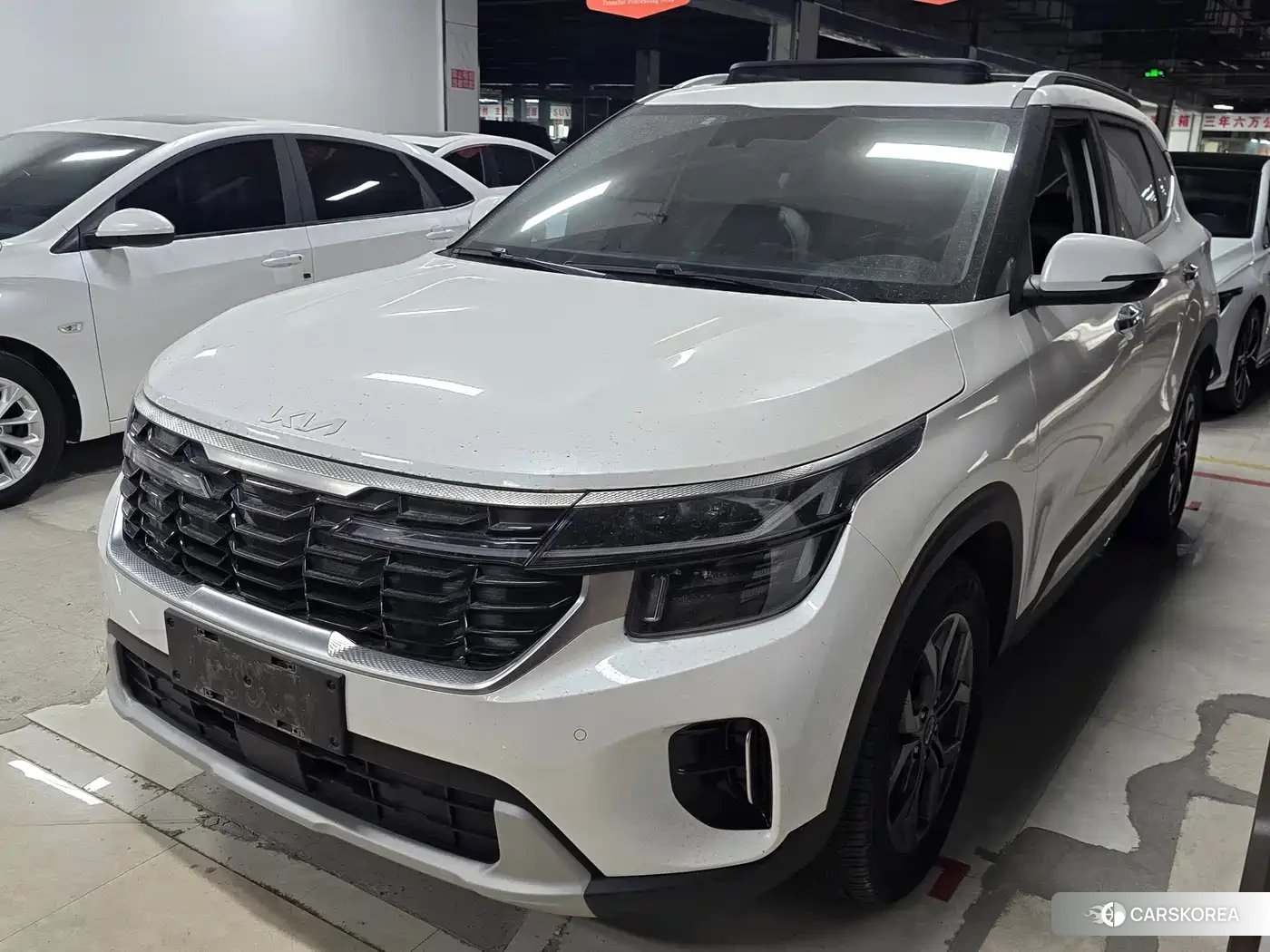 Kia Seltos id 4659763 из Китая 9