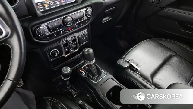 Jeep Wrangler (JL) id 2990866 из Кореи 19