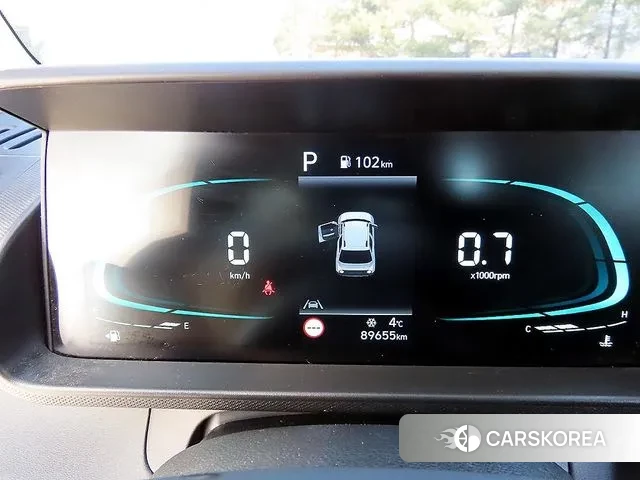 Hyundai Casper id 3763836 из Кореи 19