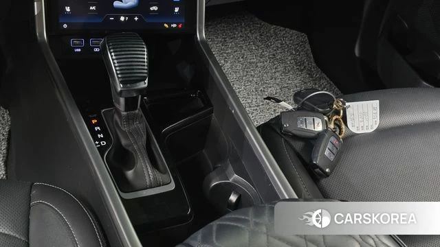 Ssangyong Torres id 4778630 из Кореи 19