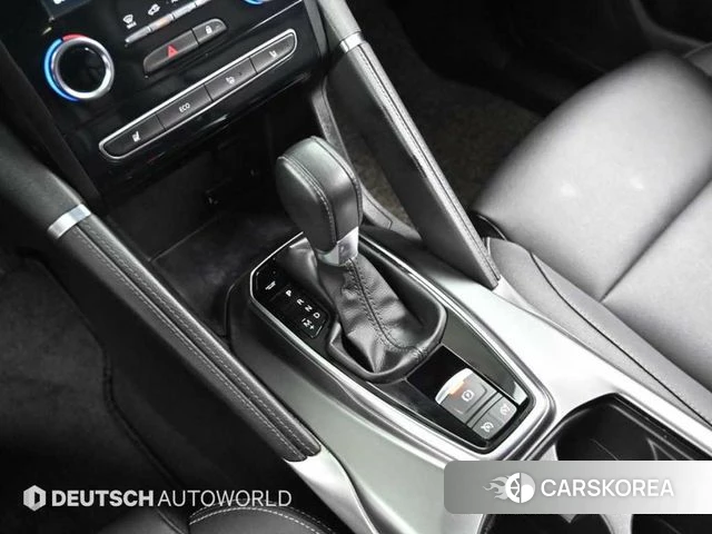 Renault Korea (Samsung) The New QM6 id 4693724 из Кореи 19