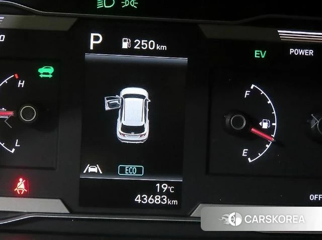 Hyundai Tucson Hybrid (NX4) id 3965053 из Кореи 19